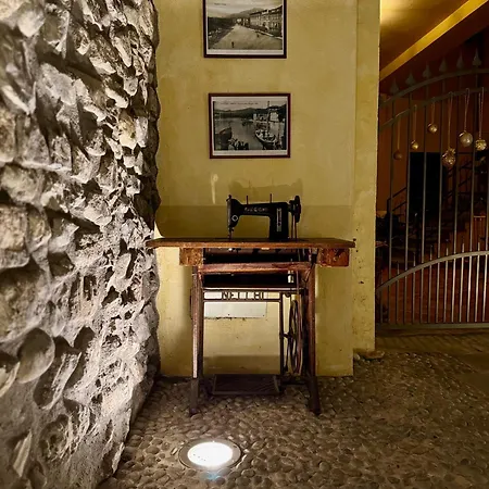 Centro Storico Sarnico