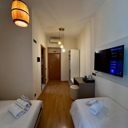 Centro Storico Pensión 3*