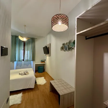 Centro Storico 3* סרניקו