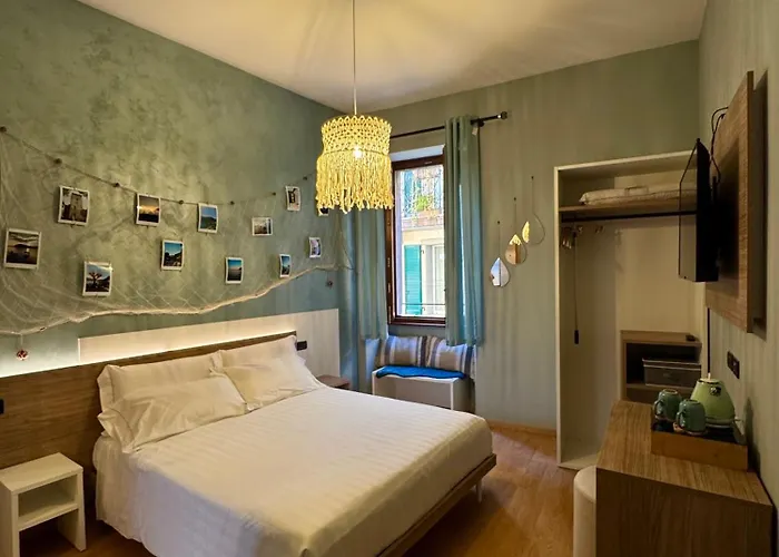 게스트하우스 Centro Storico 사르니코