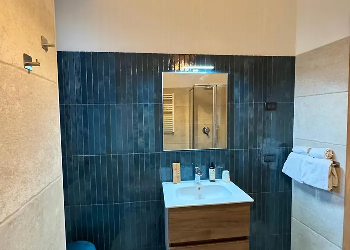 Centro Storico Pensión Sarnico